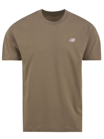 NEW BALANCE T-SHIRT COTONE M/C