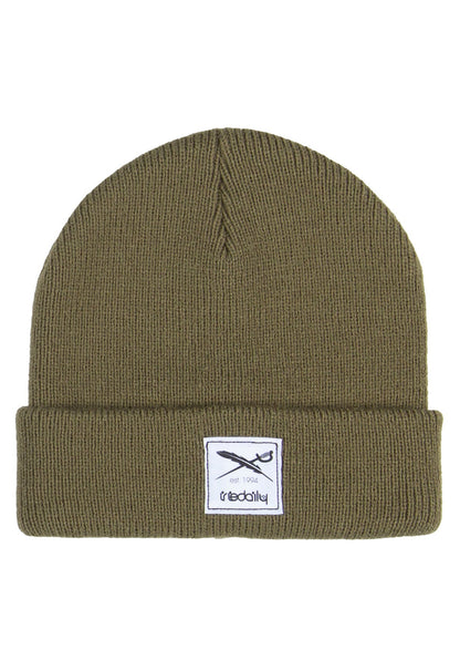 IRIEDAILY SMURPHER HEAVY BEANIE